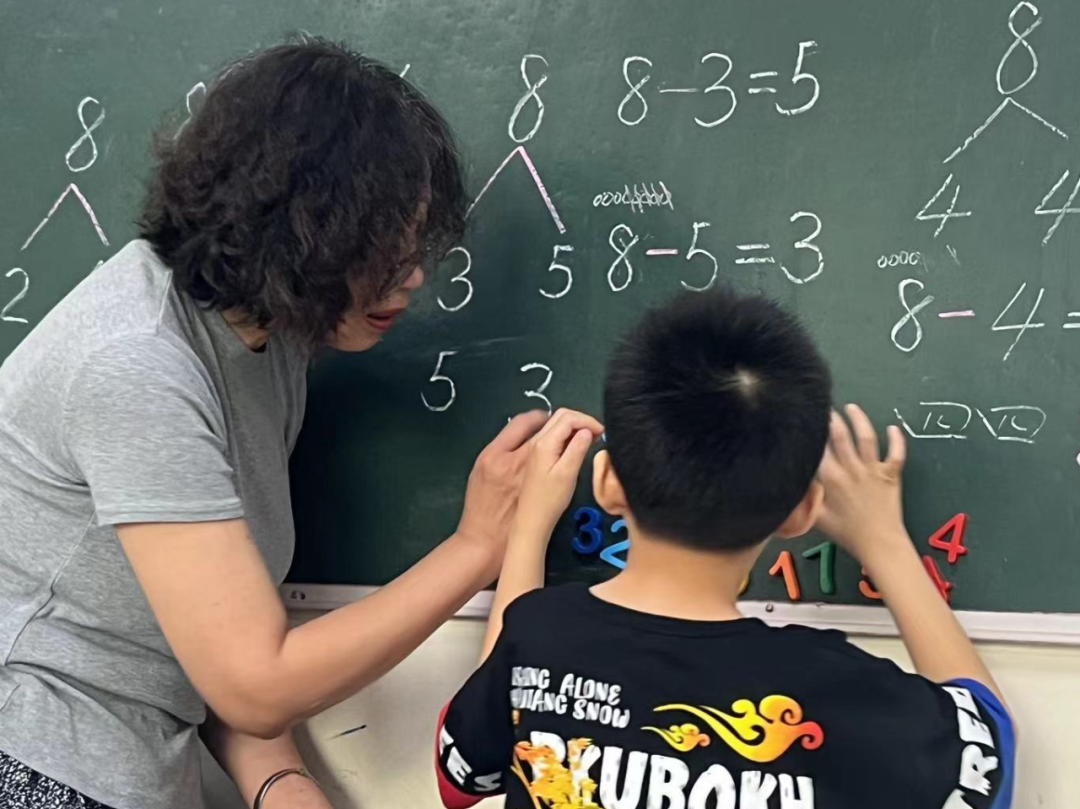 用满满的进步向着小学冲刺！| 宜童学前班体验名额开放