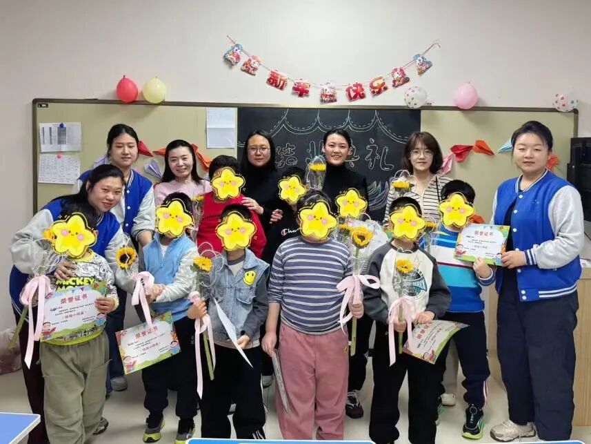 宜童小学部寒假结业式圆满落幕：以成长之名，赴春日之约！